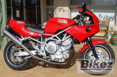 1997 Yamaha TRX 850 photo